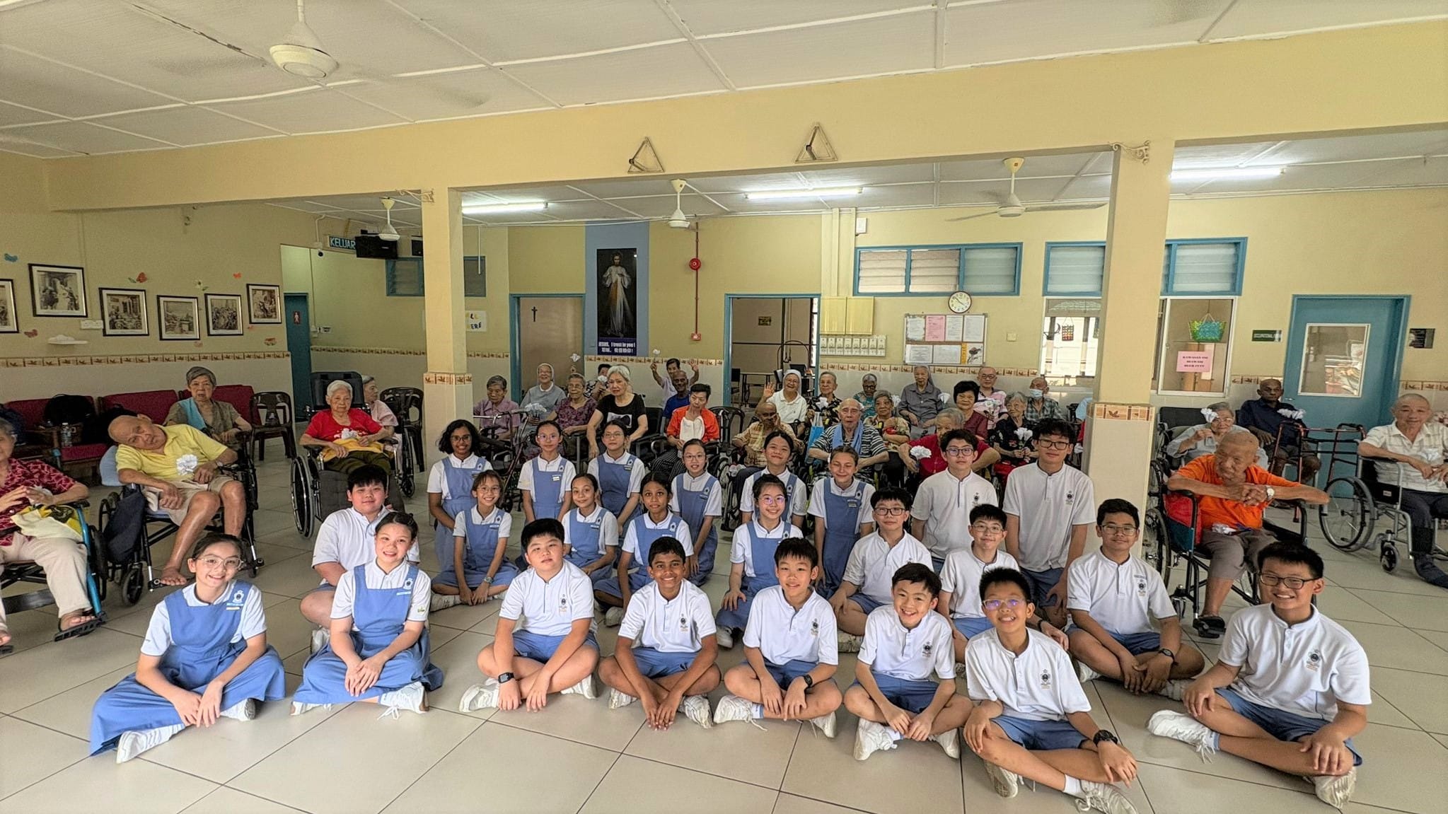 Kluang Malaysia Overseas Leadership Programme
